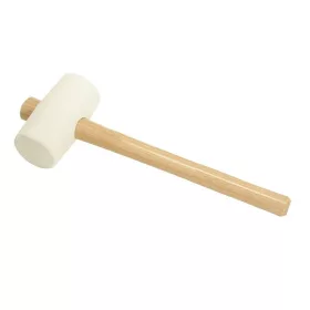 Z-TOOLS gumikalapács 680g d65 fehér