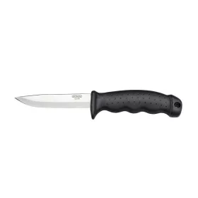   MIKOV Brigand 393 rozsdamentes acél kés tokkal 2,5x100/208mm fekete 122564