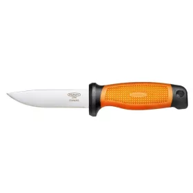   MIKOV Brigand 393 rozsdamentes acél kés tokkal 2,5x100/208mm narancs-fekete V1707496