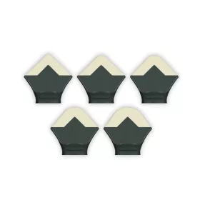   BERGER profilos szilikon lehúzó pótfej klt. 5r. R3/6/10/13/17mm