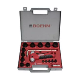   BOEHM tömítéskivágó készlet 15+3r. 3-30/330mm körzővel JLB330PACC