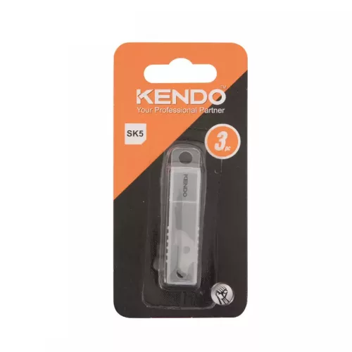 KENDO körzővágó penge SK5 3db No.30950