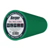 BERGER PVC szigetelőszalag Zöld 20mx19mm/0,15mm