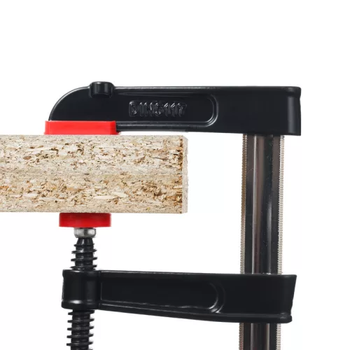 BERGER párhuzamszorító markolattal 80x300mm