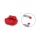 URKO felületvédő papucs 35x8 szárú párhuzamszorítóhoz U4003-P-hez