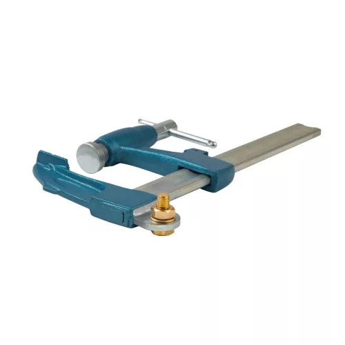 URKO csapágyazott hegesztő párhuzamszorító 90x200/30x8mm 4003-S