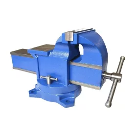 BERGER LD párhuzamsatu, forgózsámolyos 150mm