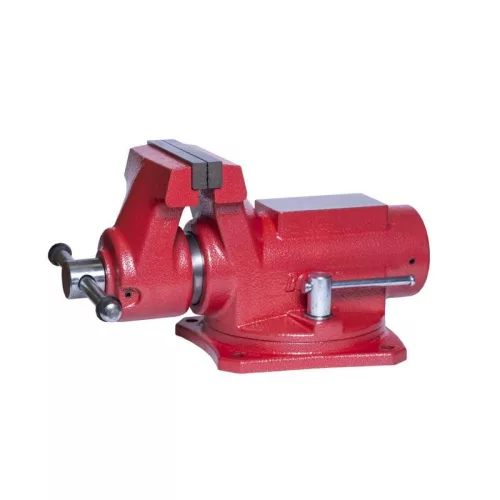BERGER párhuzamsatu, forgózsámolyos 125mm