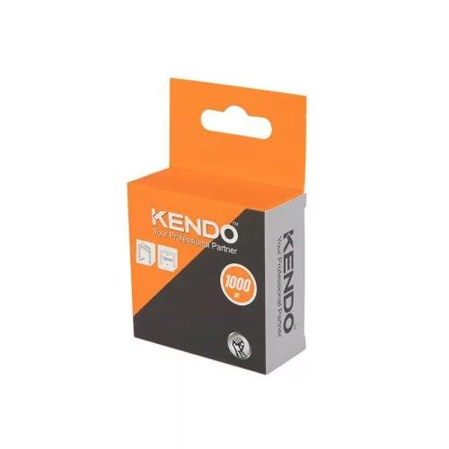KENDO tűzőgépkapocs 1,2x8mm 1000db No.45900