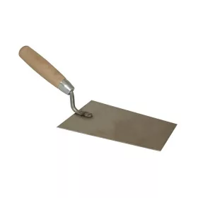 OLEJNIK mennyezetkanál INOX 180mm barkács