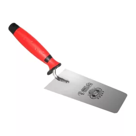   OLEJNIK berni vakolatkanál kerekített INOX 180mm ERGO Profi