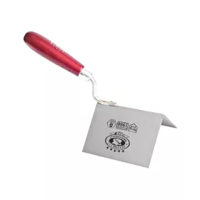 OLEJNIK sarokkanál külső INOX 110x75/75mm Profi