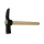Kőműves kalapács 600g fanyelű
