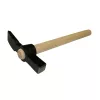 Kőműves kalapács 600g fanyelű