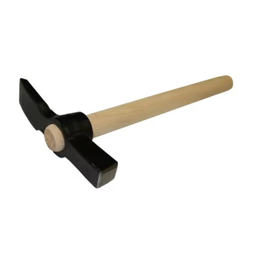 Kőműves kalapács 600g fanyelű