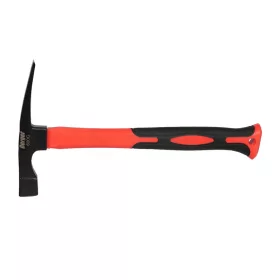   BERGER kőműves kalapács Rajnai típusú 600g üvegszálas ERGO