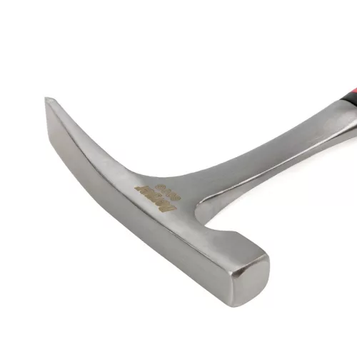 BERGER kőműves kalapács Rajnai típusú 600g monoblokk ERGO