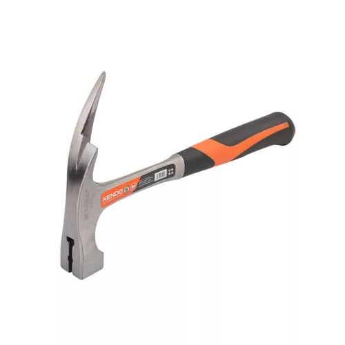 KENDO palázó kalapács 600g monoblokk No.25152