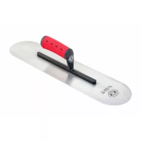   OLEJNIK glettelő, kerekített INOX 120x475mm ERGO Super-Profi