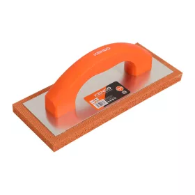 KENDO gumi szivacsos simító 240x100x15mm No.45364