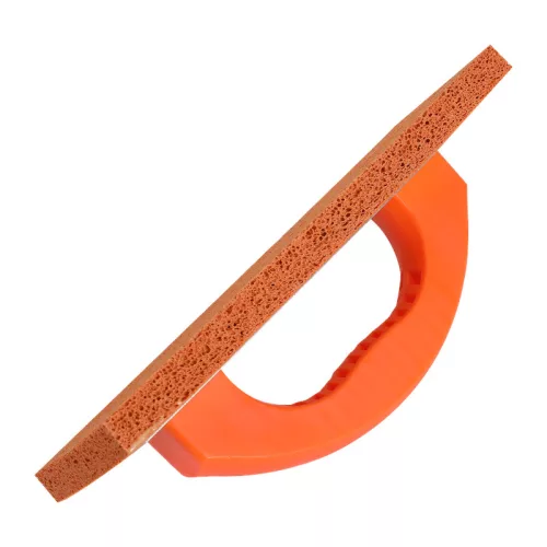 KENDO gumi szivacsos simító 240x100x15mm No.45364