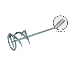 BERGER festék- és habarcskeverő 80x500/SDS-Plus