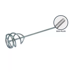 BERGER habarcskeverő 120x500/SDS-Plus