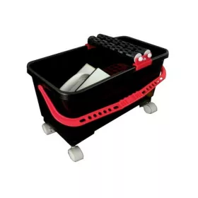 Burkoló vödör kerekekkel készlet 4r. 24L Profi