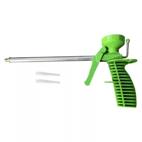 Z-TOOLS PUR-hab kinyomópisztoly műanyag