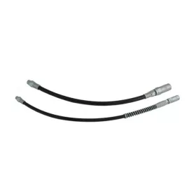   HANS flexibilis zsírzócső+fej 300mm BSPT1/8" 717SP-12