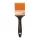 KENDO lapos festőecset, műanyag nyéllel 4"/101.6mm No.46226