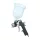 Z-TOOLS festékszóró pisztoly felső tartályos 500ml d1,5 Z-162A2