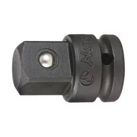   HANS 1/2" gépi átalakító golyós rögzítéssel 1/2" > 3/4" CrMo 84805B