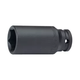   HANS 3/4" gépi hosszú dugókulcsfej 24x90mm CrMo 86300M24