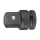 HANS 3/4" gépi átalakító golyós rögzítéssel 3/4" > 1" CrMo 86805B