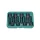 HANS 1/2" gépi TORX dugókulcsfej készlet 8r. TX30-TX70 CrMo 846014-8