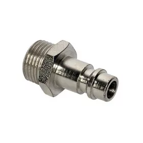 GAV feltűző, külső menetes 1/2" 113/3
