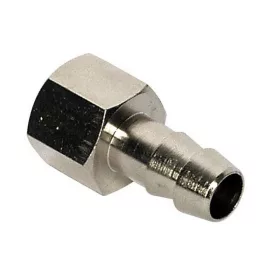   GAV tömlővéges csatlakozó, belső menetes d6mm-1/4" 1227/1