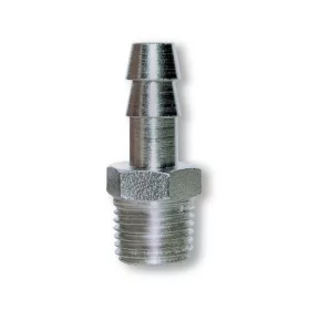   GAV tömlővéges csatlakozó, külső menetes d10mm-1/2" 1233/7