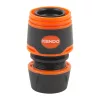 KENDO locsolótömlő gyorscsatlakozó 1/2" tömlőhöz, stoppos TPR-SOFT No.60632