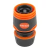 KENDO locsolótömlő gyorscsatlakozó 1/2" tömlőhöz, stoppos TPR-SOFT No.60632