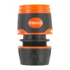 KENDO locsolótömlő gyorscsatlakozó 1/2" tömlőhöz, stoppos TPR-SOFT No.60632