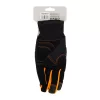 KENDO szerelőkesztyű nubuk bőr légáteresztő tenyérrész 9"/L No.76164
