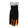 KENDO szerelőkesztyű nubuk bőr légáteresztő tenyérrész 10"/XL No.76165