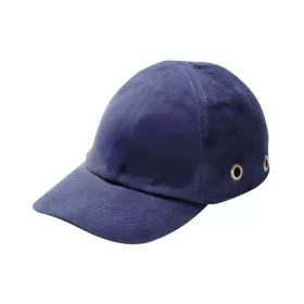 Ütésálló védősapka (baseball) kék