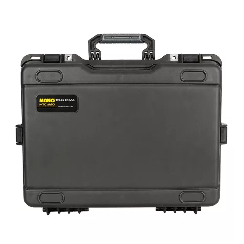 MANO szerszámkoffer szerszámtartóval IP67 530x400x180 330BT-SS