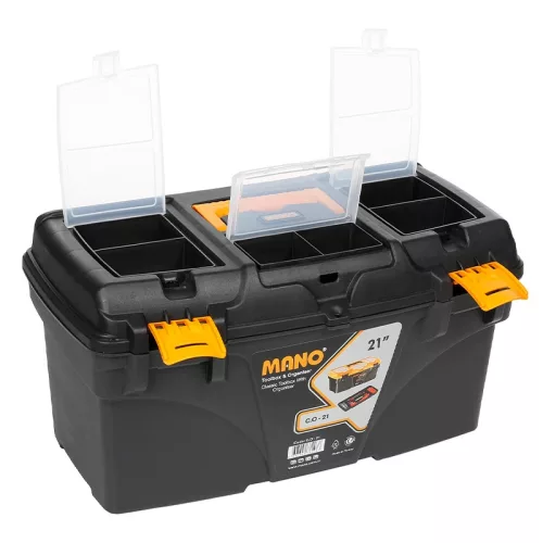 MANO szerszámkoffer 535x291x280 CO.R-21