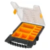 MANO vario-rekeszes tárolódoboz 357x237x56 K-ORG-10