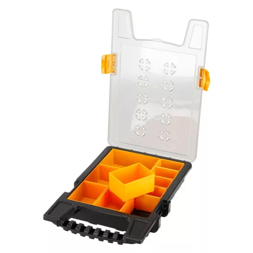 MANO vario-rekeszes tárolódoboz 357x237x56 K-ORG-10