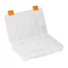 MANO rekeszes tárolódoboz 230x150x33 S-ORG-9